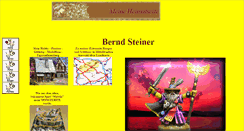 Desktop Screenshot of bernd-steiner.de