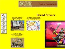 Tablet Screenshot of bernd-steiner.de