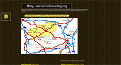 Desktop Screenshot of burgen.bernd-steiner.de