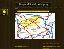 Tablet Screenshot of burgen.bernd-steiner.de